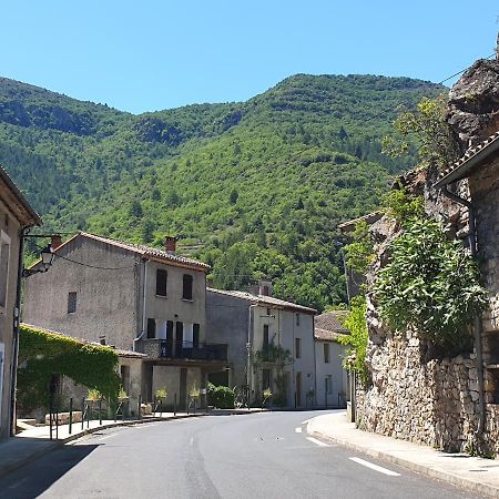הוילה Arre Maison Au Pied Du Parc National Des Cevennes מראה חיצוני תמונה