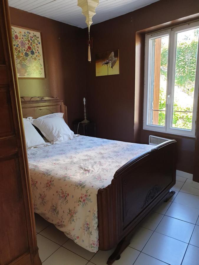 הוילה Arre Maison Au Pied Du Parc National Des Cevennes מראה חיצוני תמונה