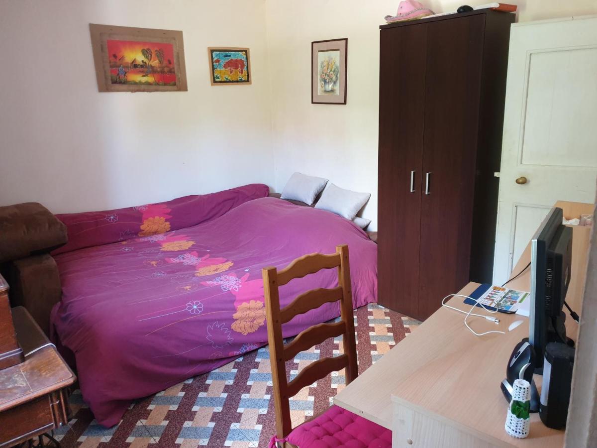 הוילה Arre Maison Au Pied Du Parc National Des Cevennes מראה חיצוני תמונה