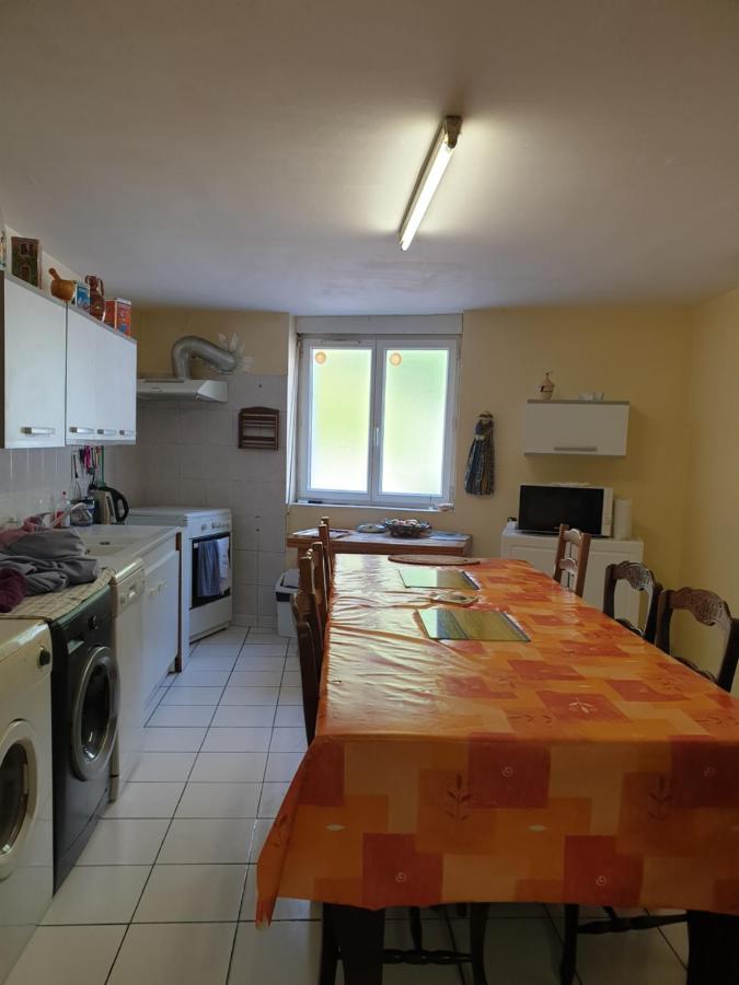 הוילה Arre Maison Au Pied Du Parc National Des Cevennes מראה חיצוני תמונה