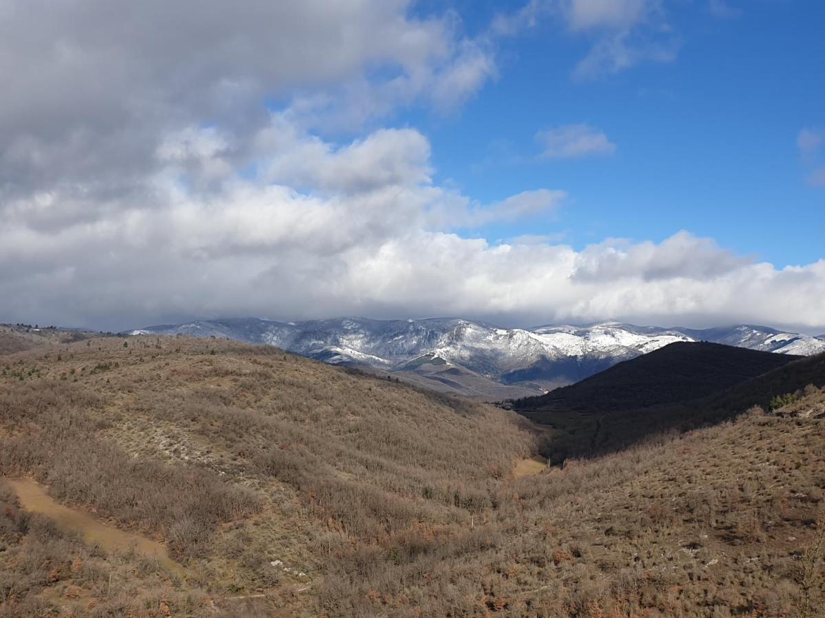 הוילה Arre Maison Au Pied Du Parc National Des Cevennes מראה חיצוני תמונה