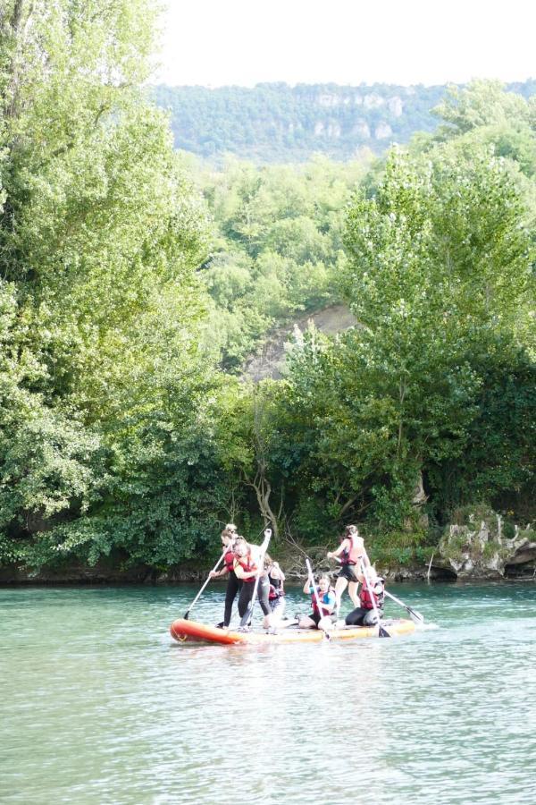 הוילה Arre Maison Au Pied Du Parc National Des Cevennes מראה חיצוני תמונה
