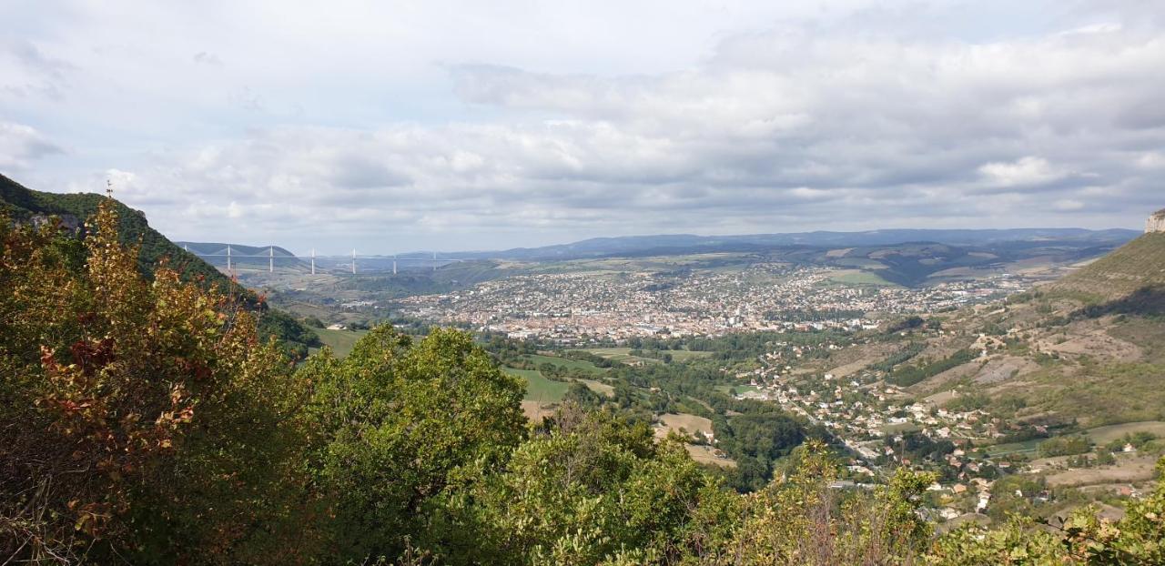 הוילה Arre Maison Au Pied Du Parc National Des Cevennes מראה חיצוני תמונה