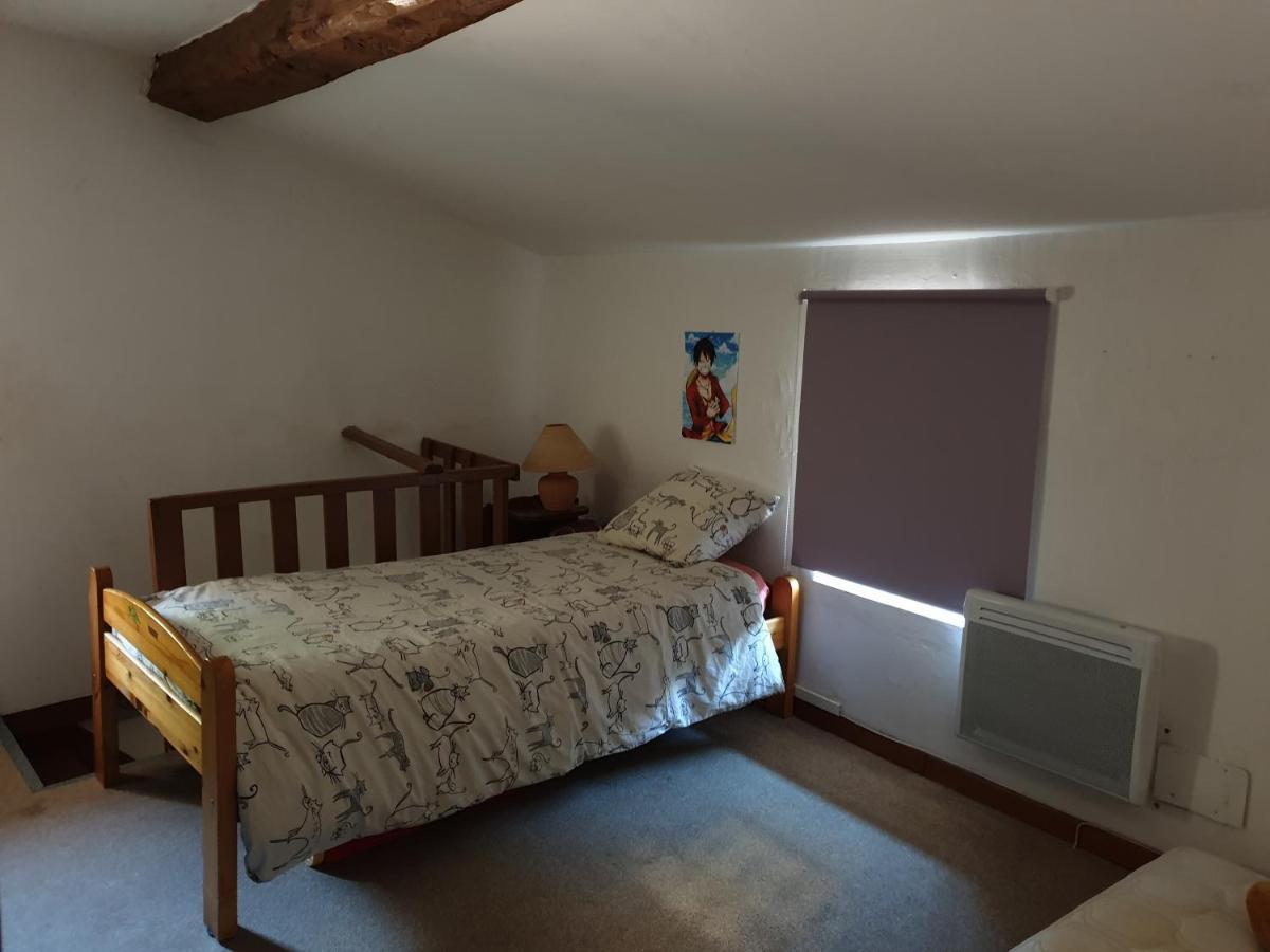 הוילה Arre Maison Au Pied Du Parc National Des Cevennes מראה חיצוני תמונה